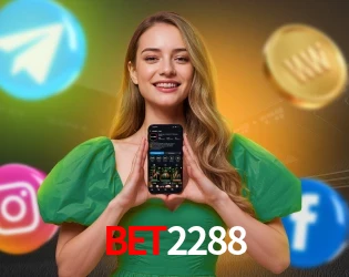 Interface do App bet2288