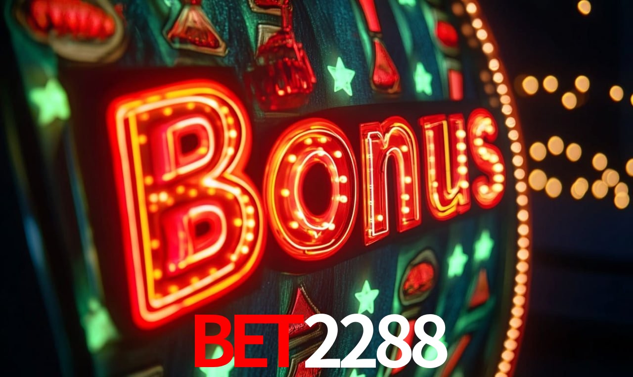 Bônus de Boas-vindas bet2288