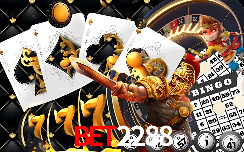 Mesa de Blackjack bet2288