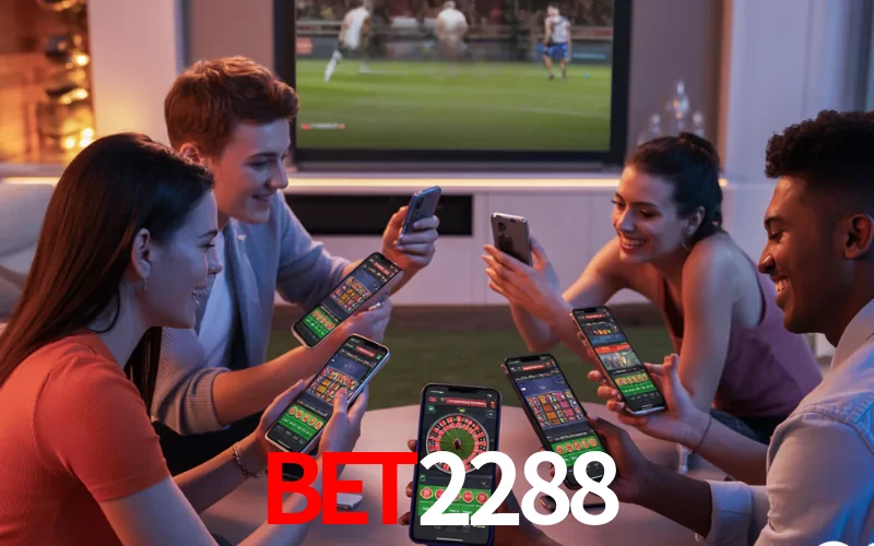 Design Responsivo bet2288
